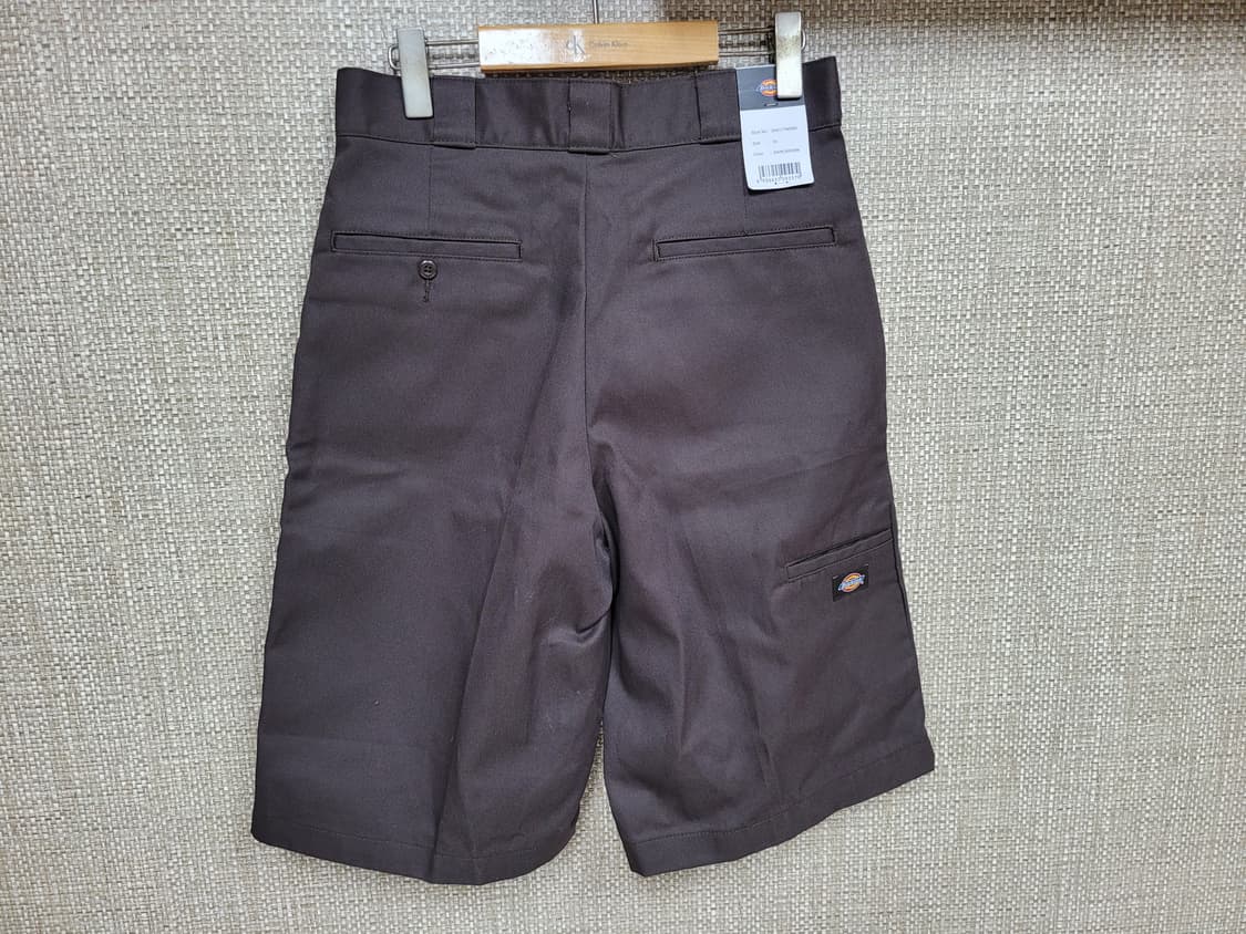 30인치 디키즈 워크 반바지 아메카지 치카노 힙합 올드스쿨  상품이미지3