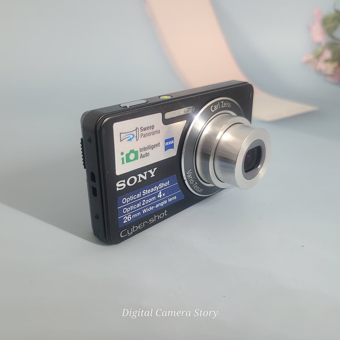 소니 사이버샷 dsc w350 디카 (빈티지 카메라) 상품이미지2