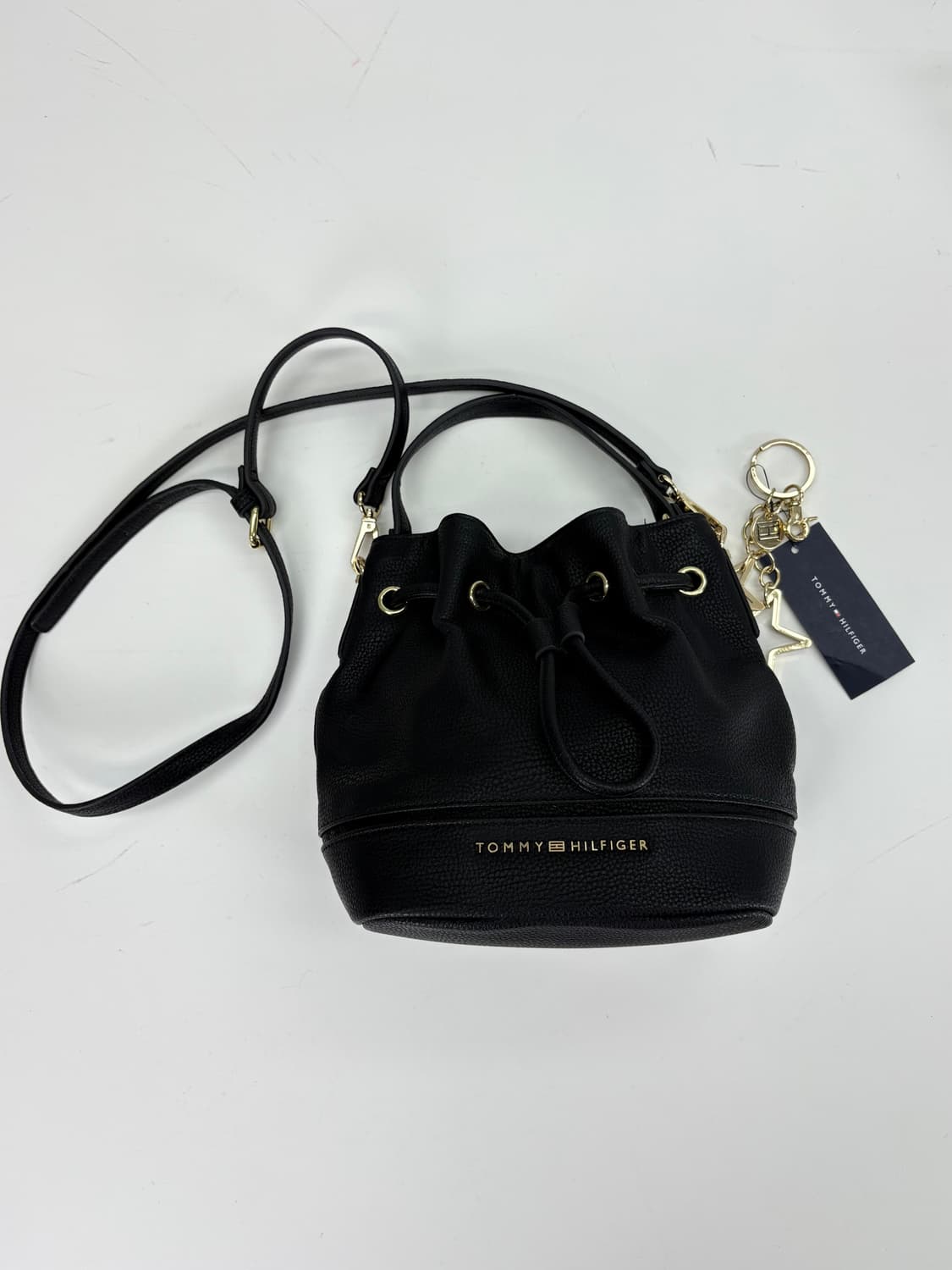  TOMMYHILFIGER 타미힐피거 주머니 숄더백 상품이미지1