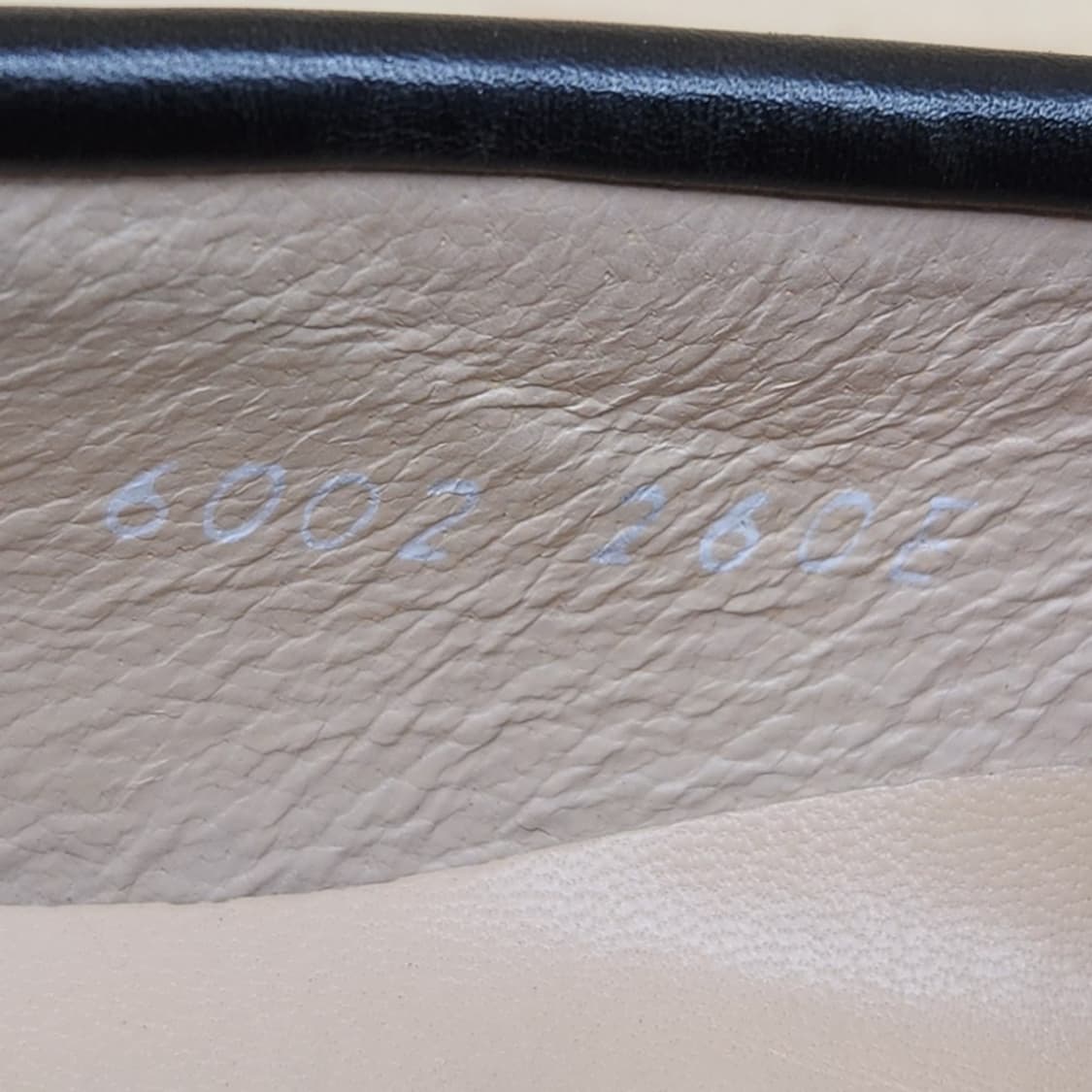 바울러 남성 수제로퍼 260 상품이미지6