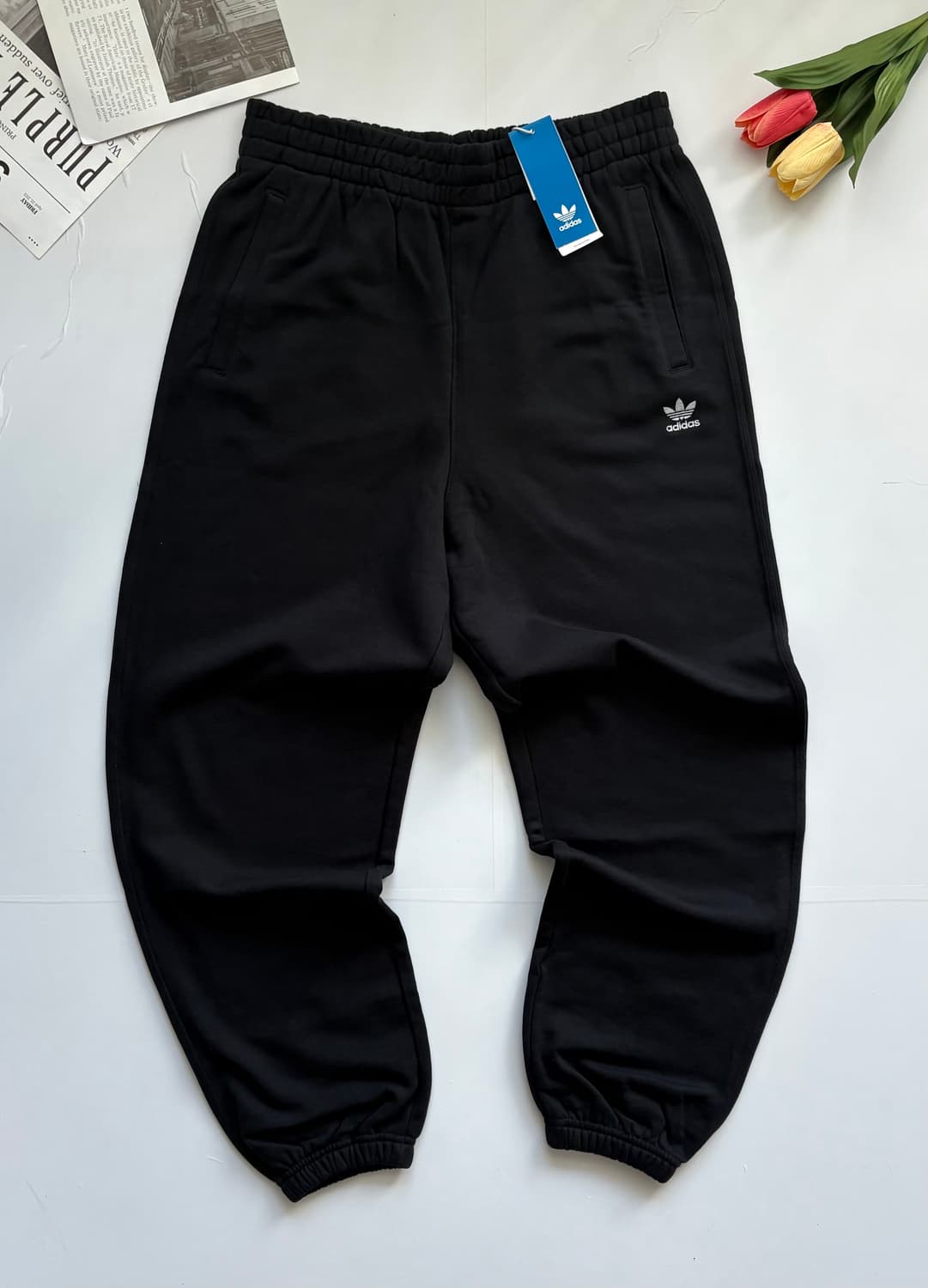 adidas 아디다스 에센셜 조거 팬츠 상품이미지2