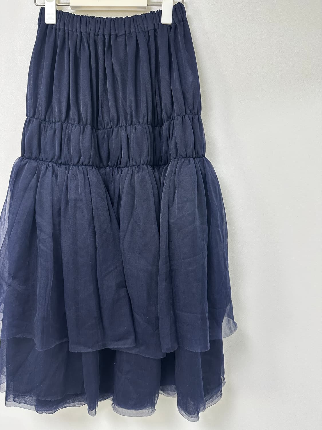 [꼼데가르송] Comme des Garcons  skirt 상품이미지3