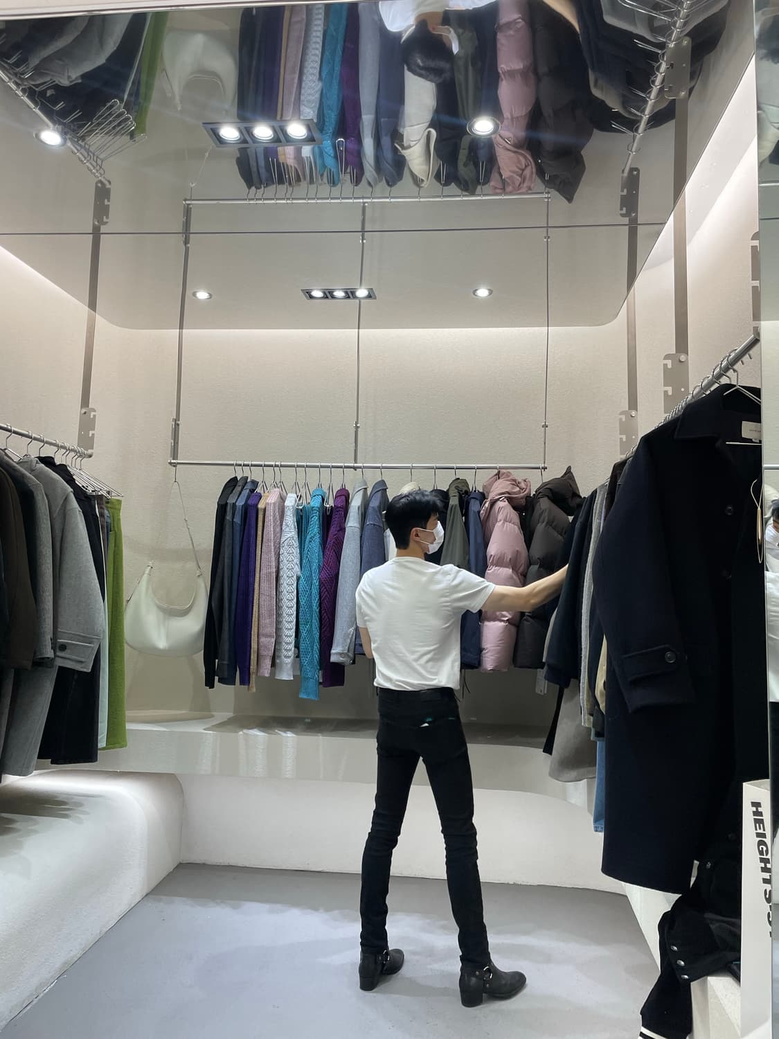 락시크 청바지 일괄 17만원 상품이미지2