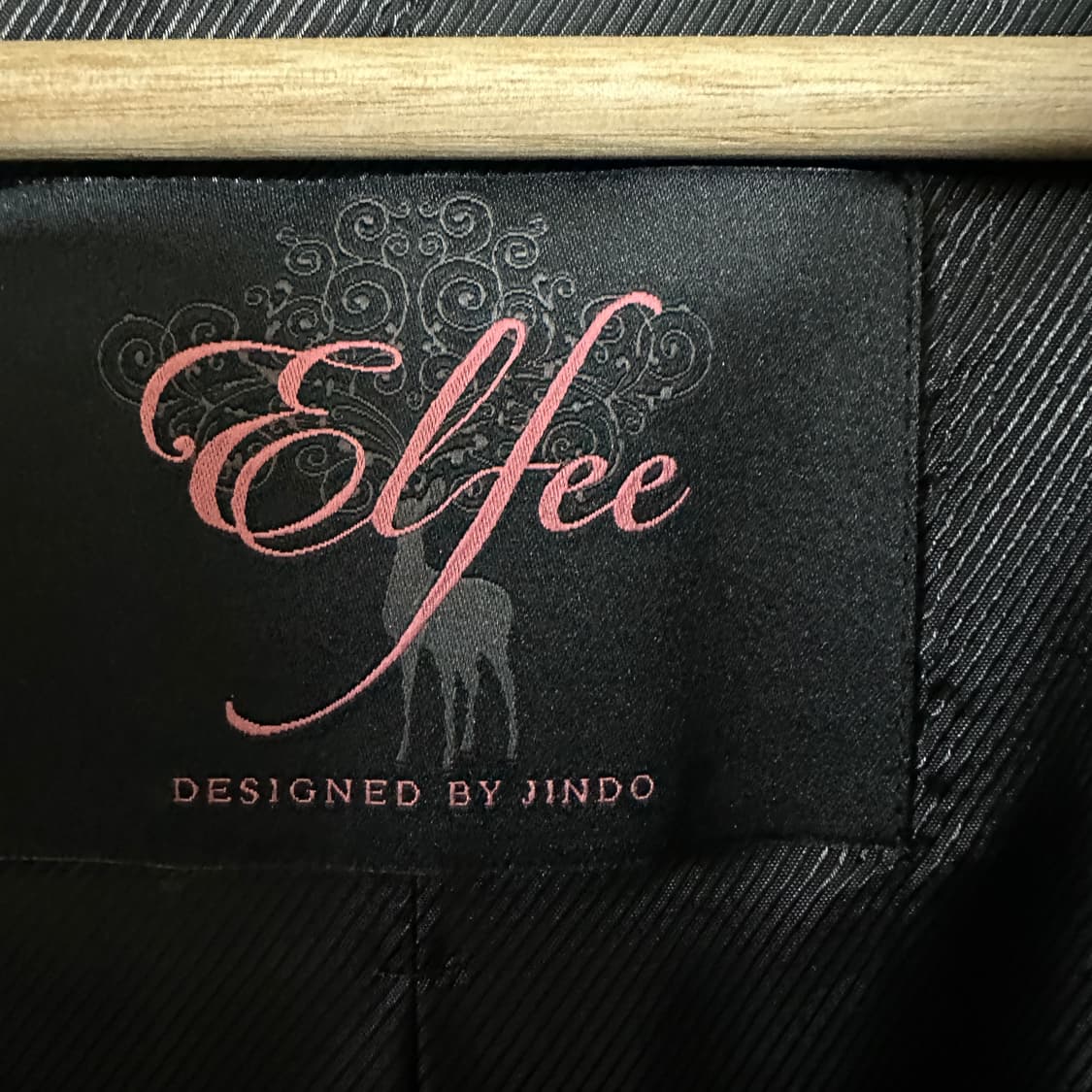 진도모피 숏자켓 상품이미지3