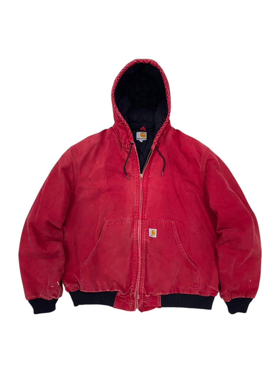 칼하트 덕 엑티브 자켓 [J140] 상품이미지1