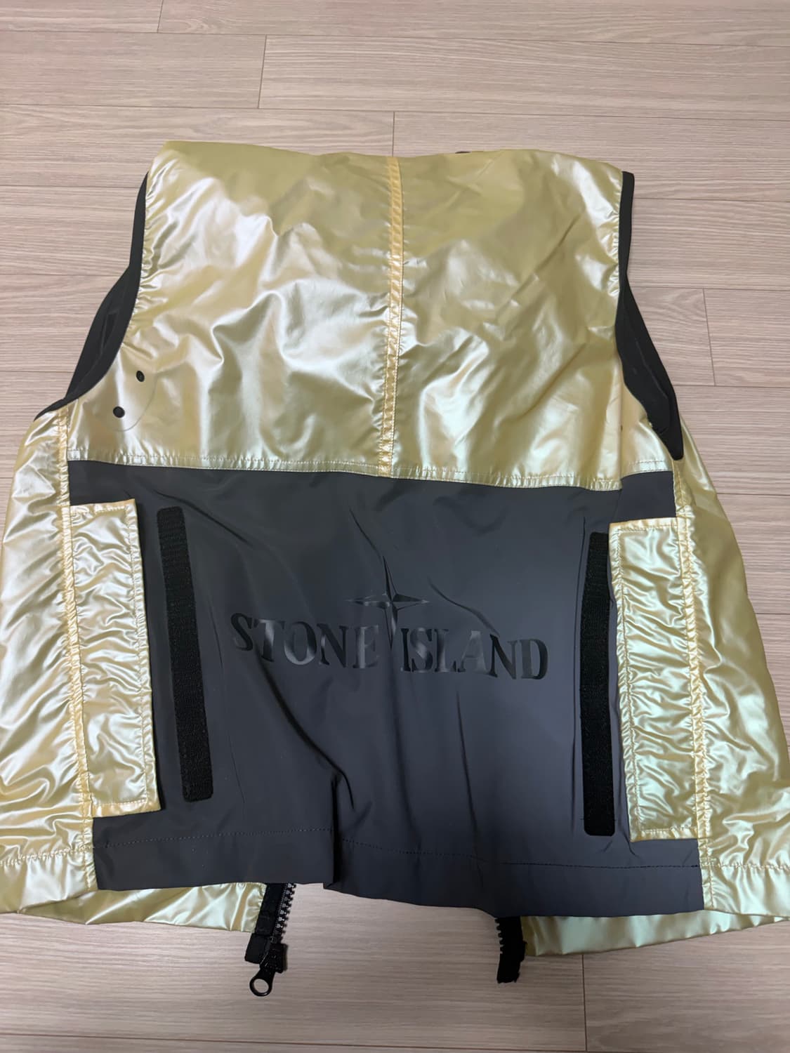 스톤아일랜드 쉐도우프로젝트 나일론 베스트 조끼 m사이즈 상품이미지2