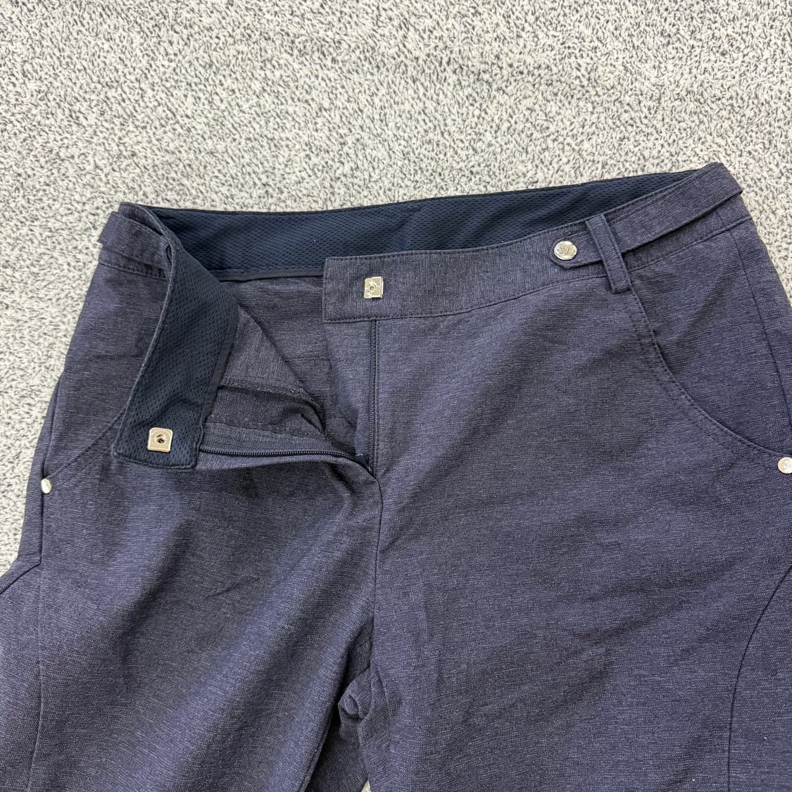 [70] 까스텔바작 여성 골프 7부바지 0109T1 상품이미지3