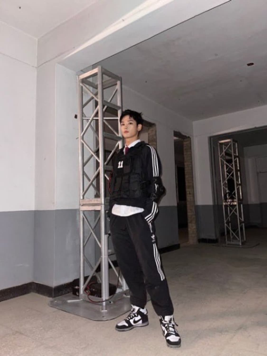 아디다스 트랙 조거 팬츠 상품이미지3