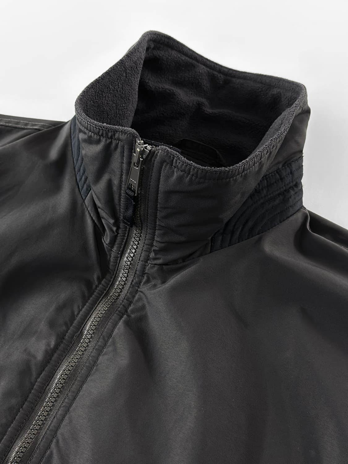 빈티지 컬럼비아 플리스 라인 웜업 자켓 상품이미지4