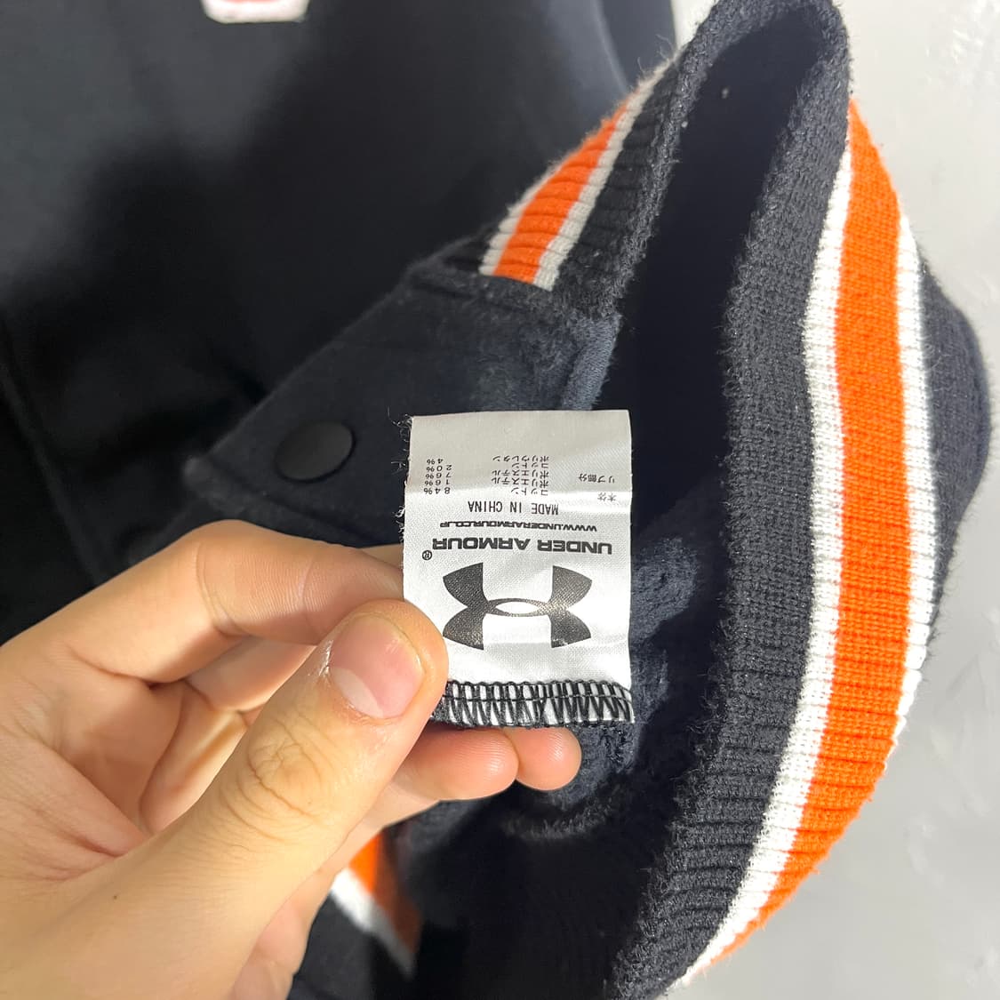 언더아머 세인트페인 바시티 상품이미지4