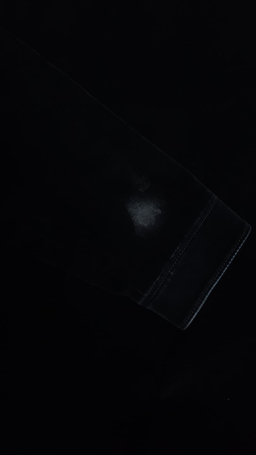[L] 프라다 벨벳 블루종 자켓 블랙(SGB999) 상품이미지10