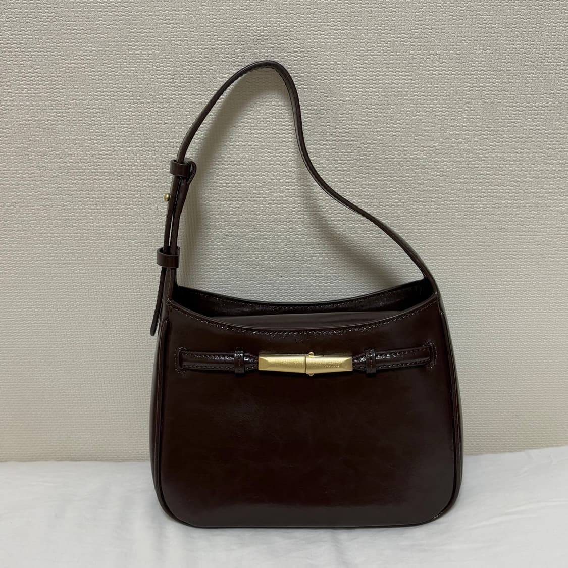 루에브르 삭드마르셰 스몰 브라운 풀구성 상품이미지2