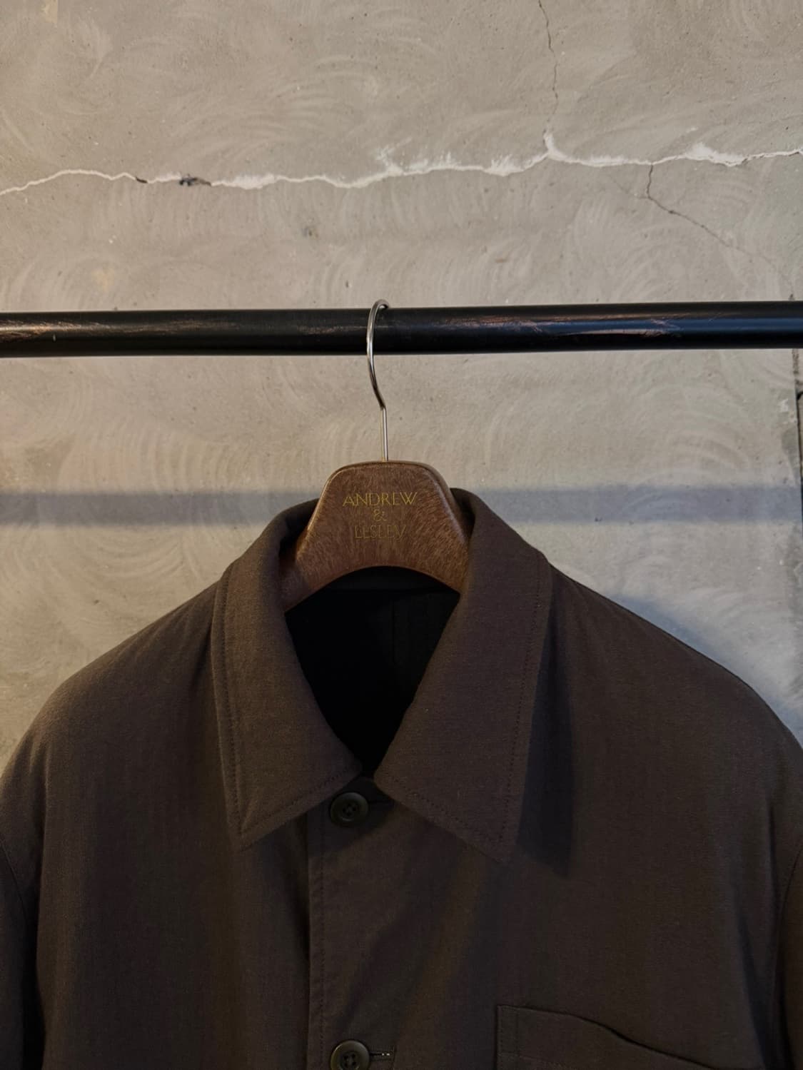 ts(s) 리버시블 코트 100 상품이미지9