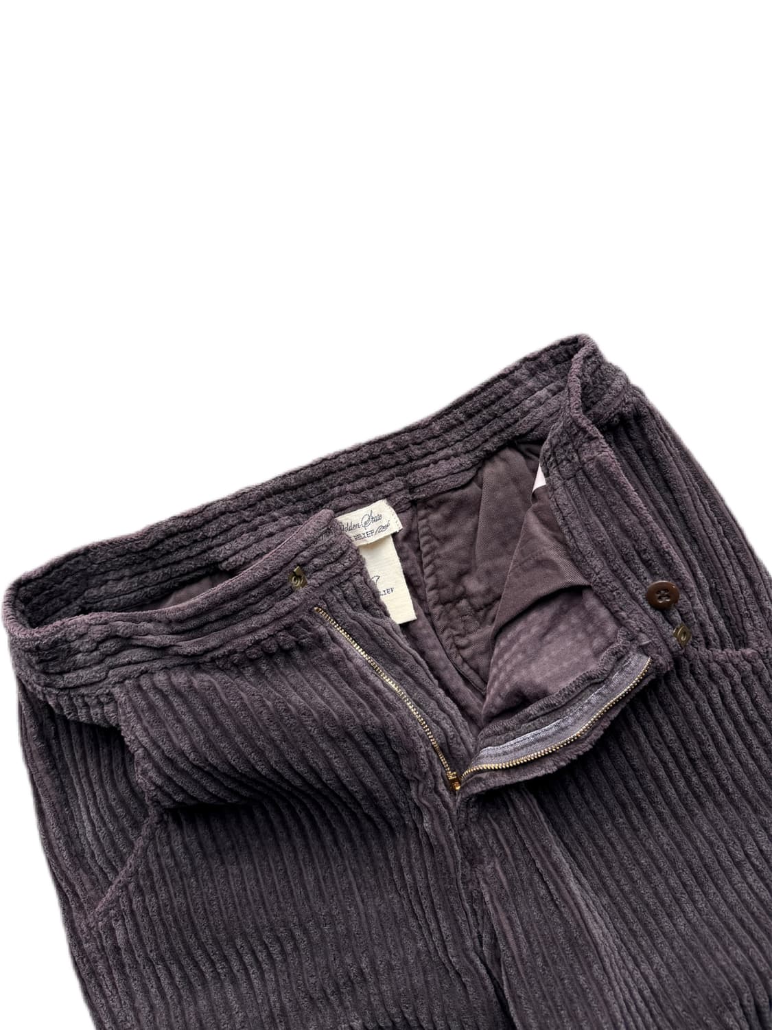 레미릴리프 코듀로이 팬츠 M(-34in) 상품이미지4