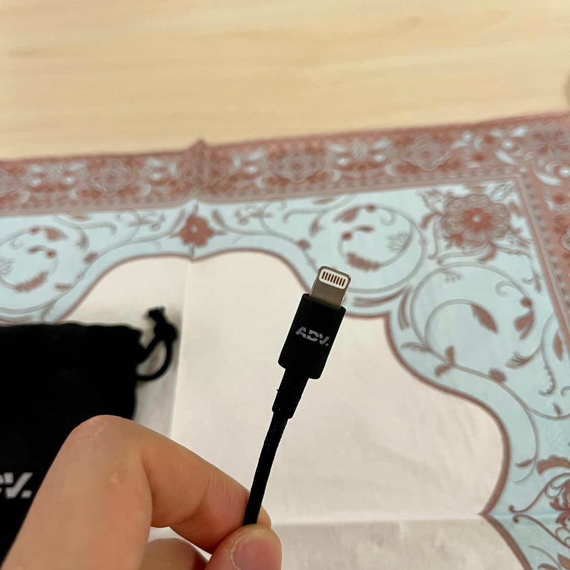 ADV 꼬다리dac (라이트닝 단자) 상품이미지5