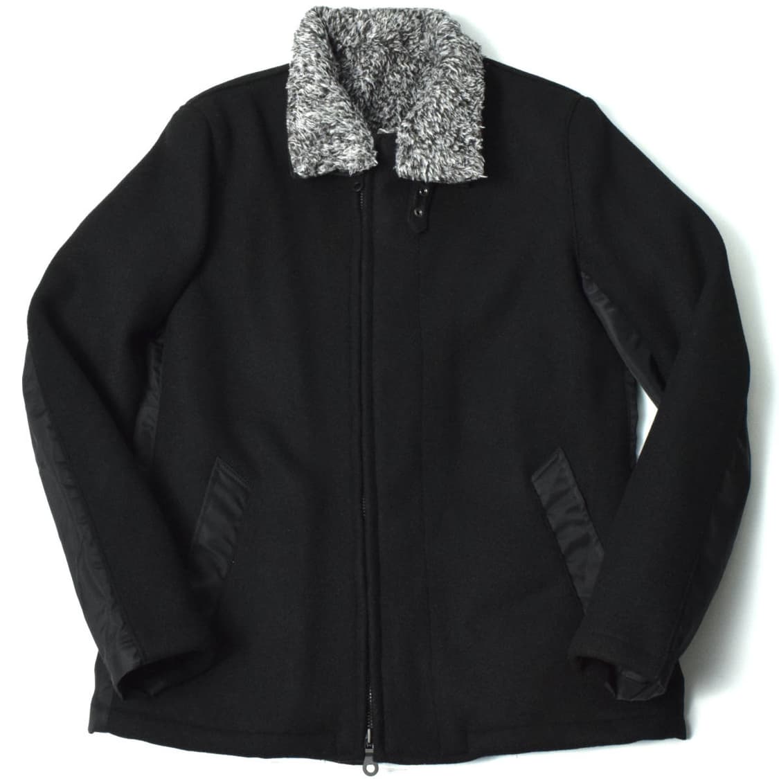 [새상품/4] ripvanwinkle 19AW 콤비네이션 재킷 상품이미지1