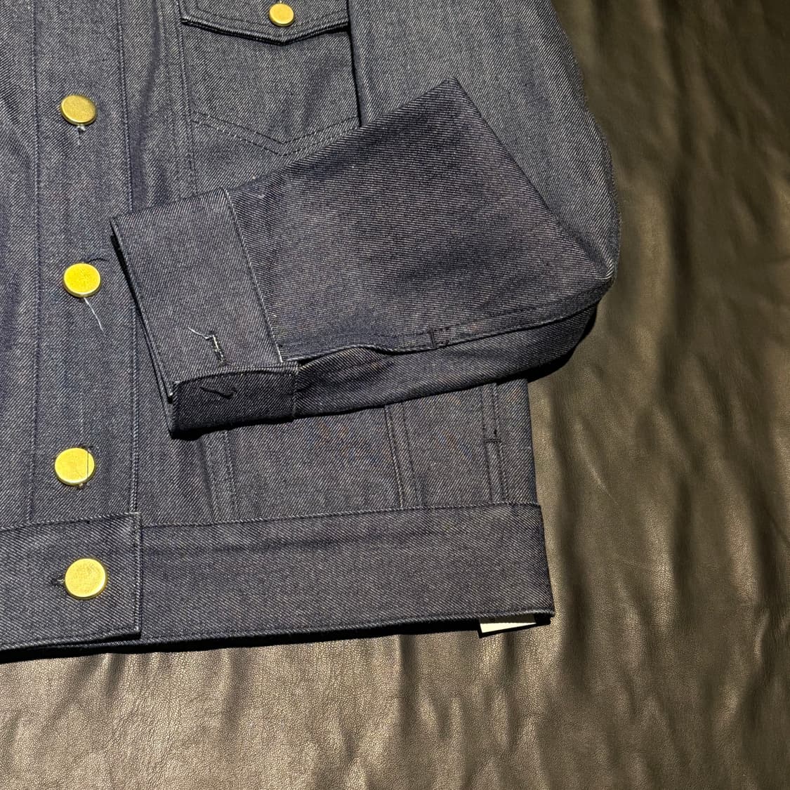 아페쎄 데님 자켓 상품이미지4