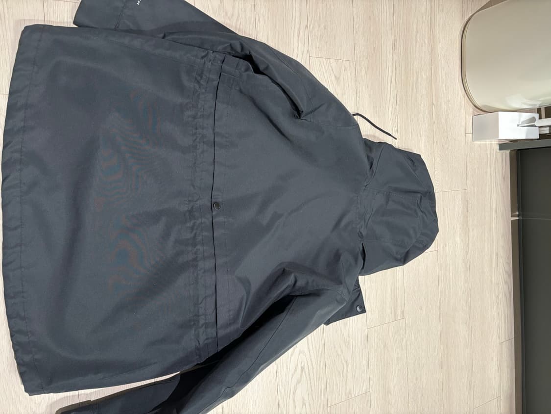 컬럼비아3in1자켓(옴니히트바람막이 +플리스) 상품이미지2