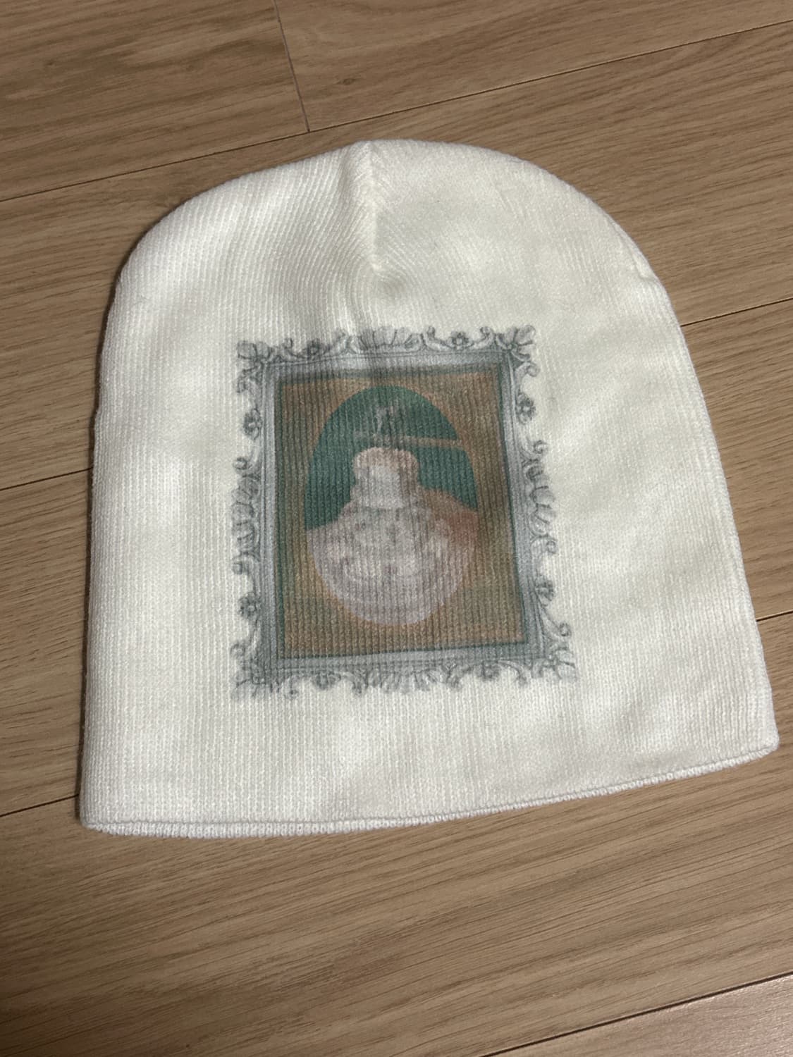 2000아카이브 엠프티 콜라보 비니 상품이미지2