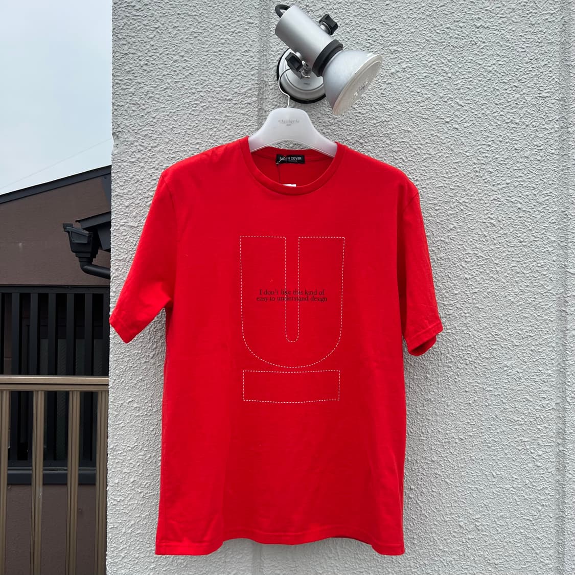 UNDERCOVER 티셔츠 상품이미지1