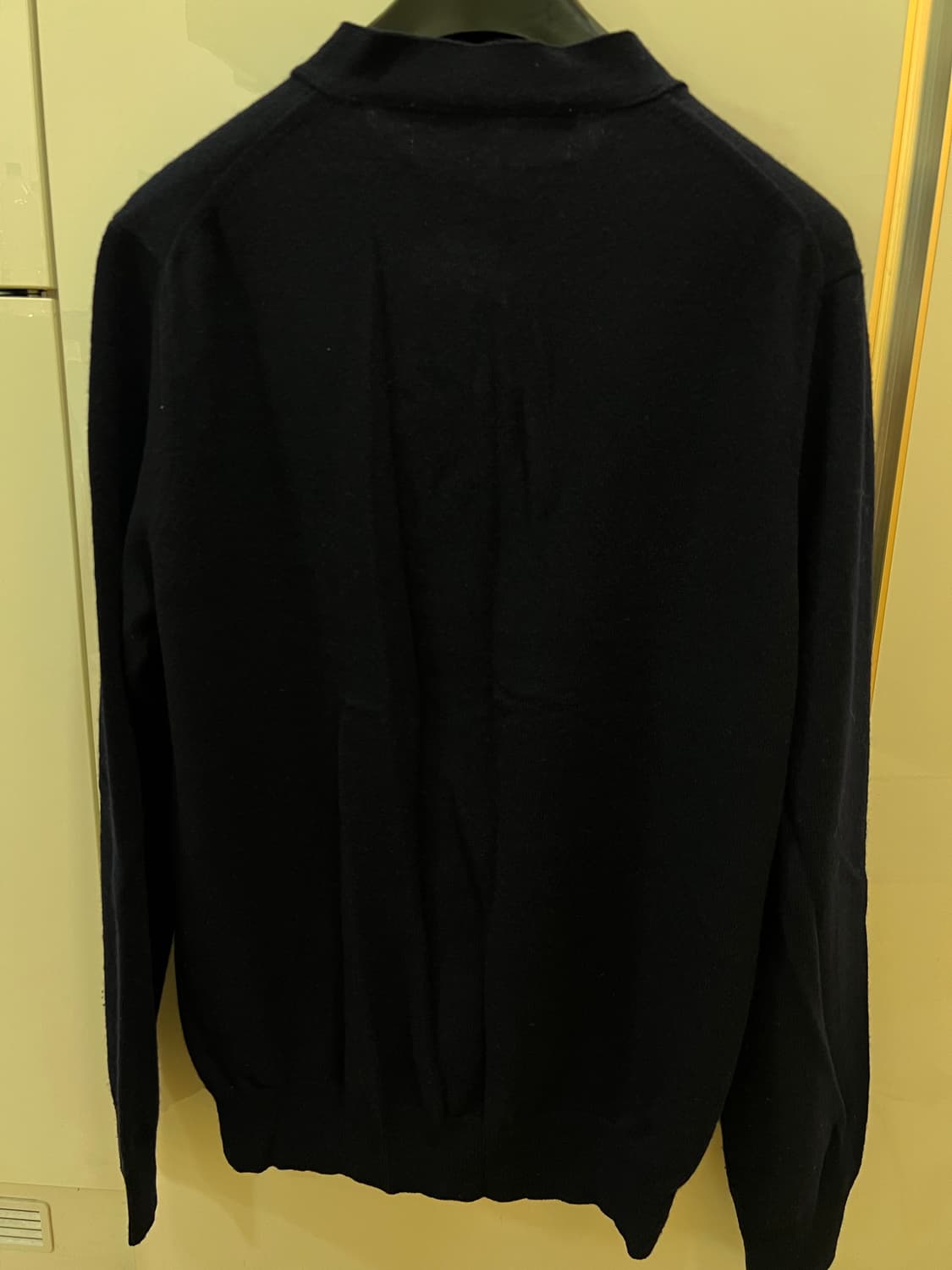 꼼데가르송 더블패치가디건 L 상품이미지2