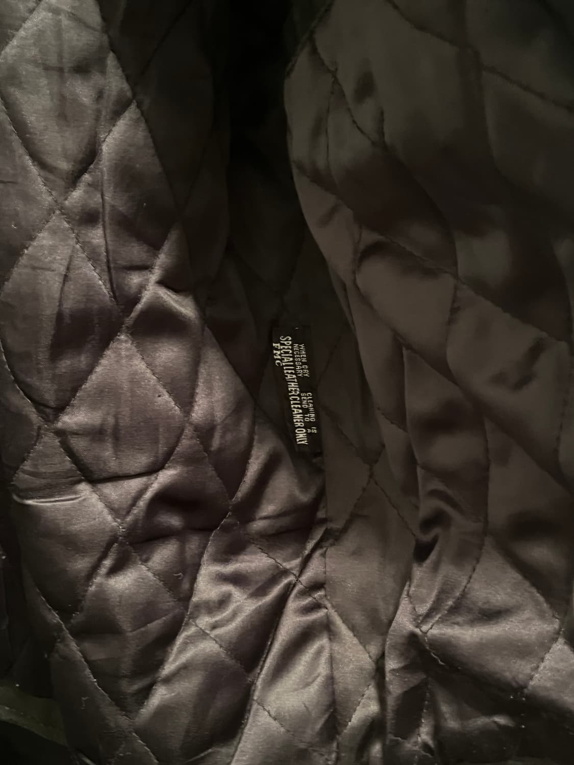 카페레이서 자켓 소가죽 카우하이드  상품이미지3