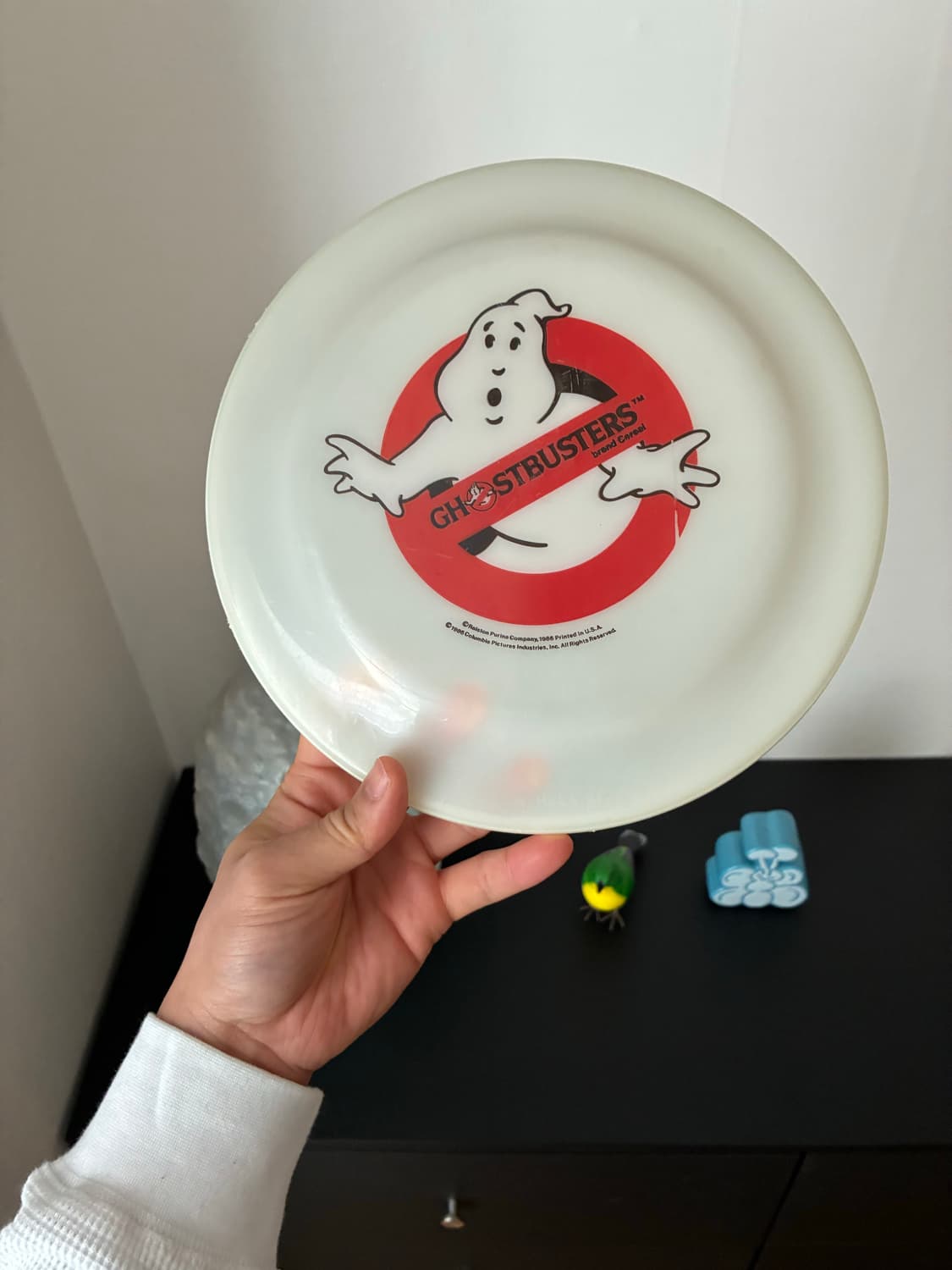 GHOST⭐️야광 플라잉디스크  (Flying Disc) 상품이미지1