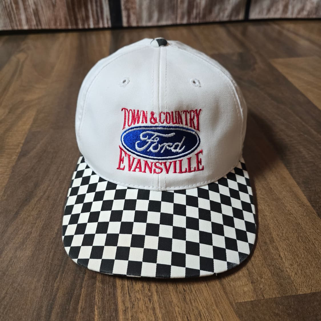 Vintage 90s Ford snapback cap빈티지 포드 스냅백캡 상품이미지1