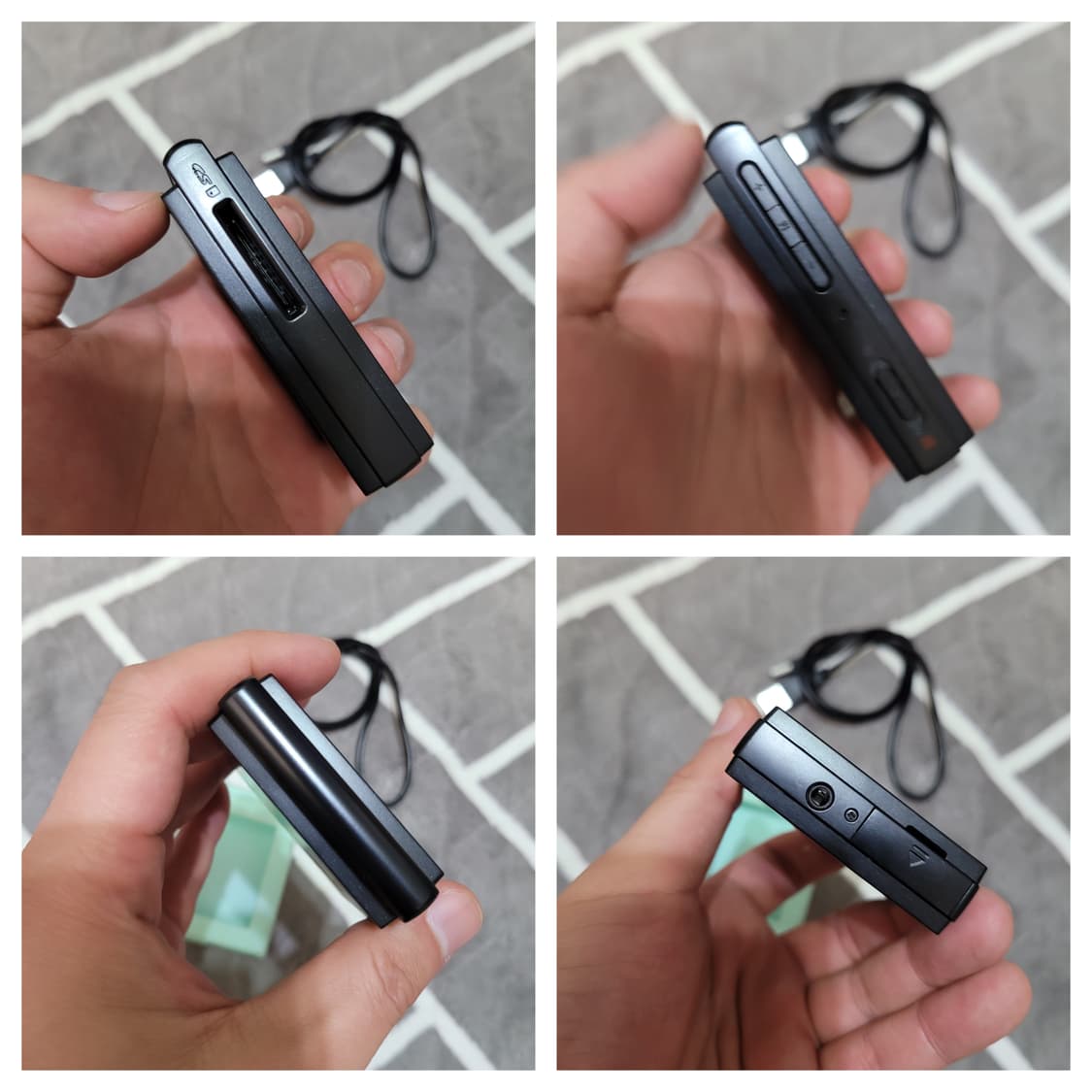 코원 D2+ dmb 4기가 상품이미지6