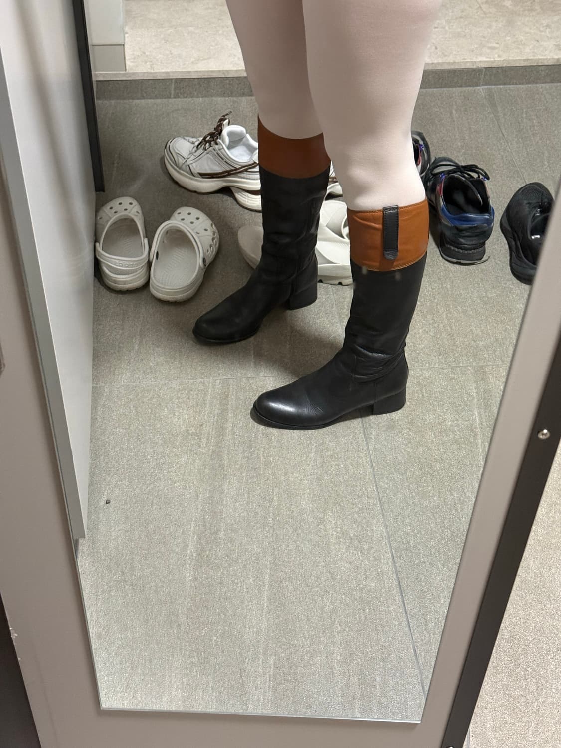 (실착 1회) Trippen 부츠 made in Germany 36 상품이미지7