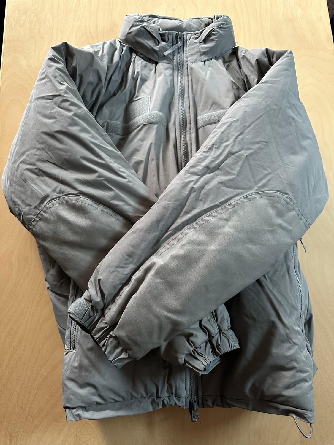 미군 프리마로프트 자켓 판매합니다 상품이미지1