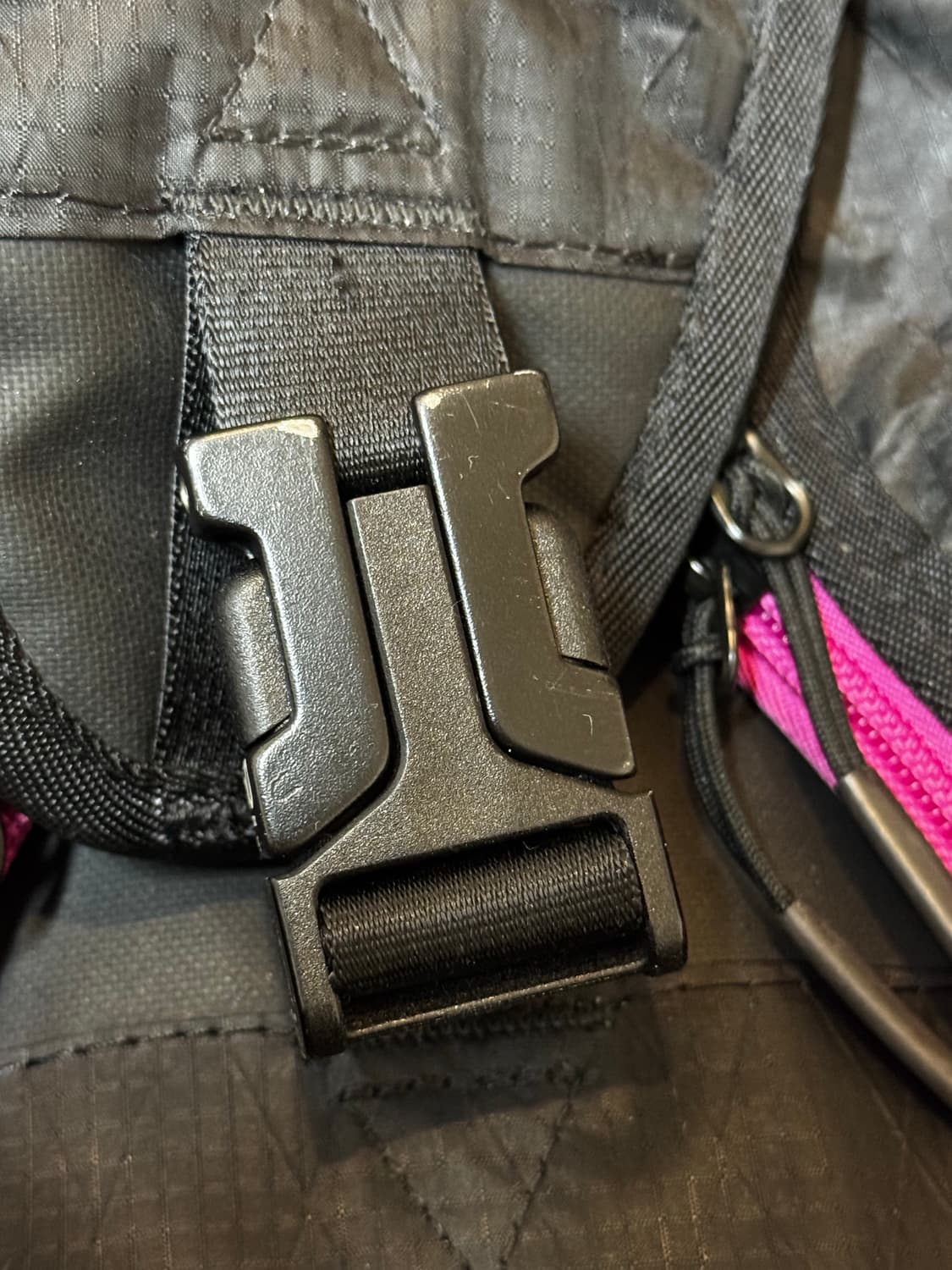 Nike ACG 리스폰더 백팩 (BA6443-011) 블랙핑크 상품이미지6