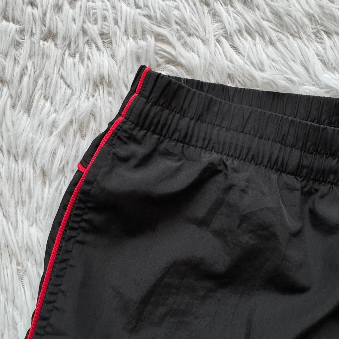 ADIDAS 일본빈티지 나일론 반바지 아디다스 빈티지반바지 M 33 상품이미지1