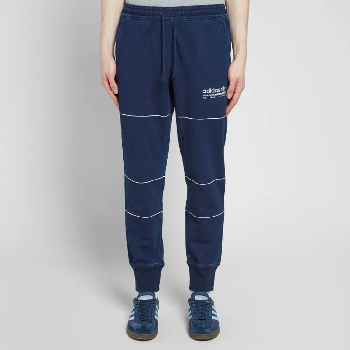 아디다스 오리지널 남성 카발 조거 팬츠 XL(88) 상품이미지2