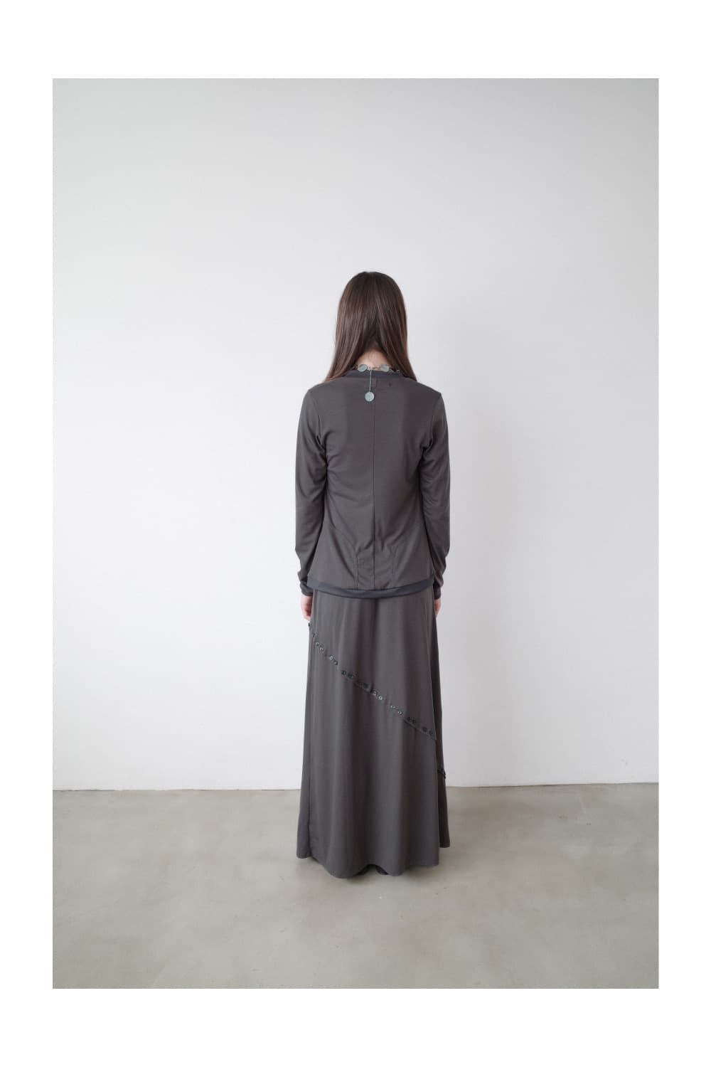sankofa puella 산코파퓨엘라 롱스커트 *에옹쓰 상품이미지4