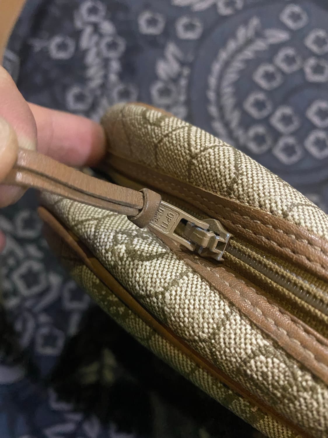 Christian Dior 디올 로고 빈티지 백 상품이미지3