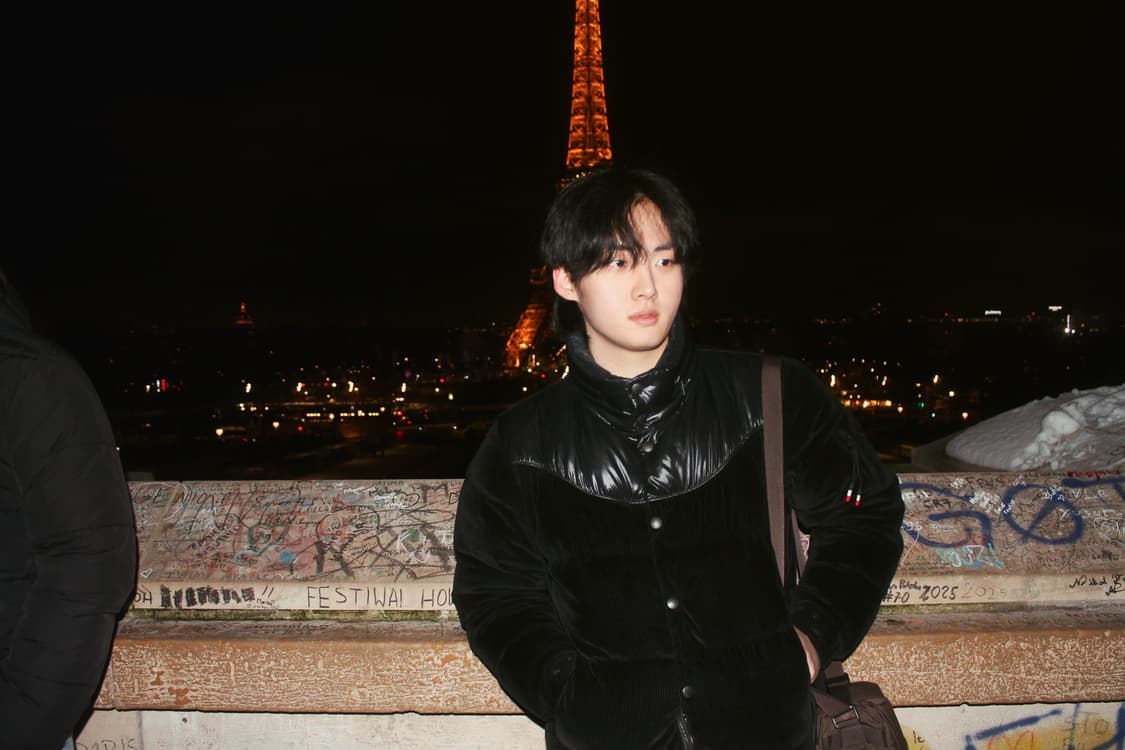 몽클레어 1952 Danum Corduroy Jacket black 상품이미지10
