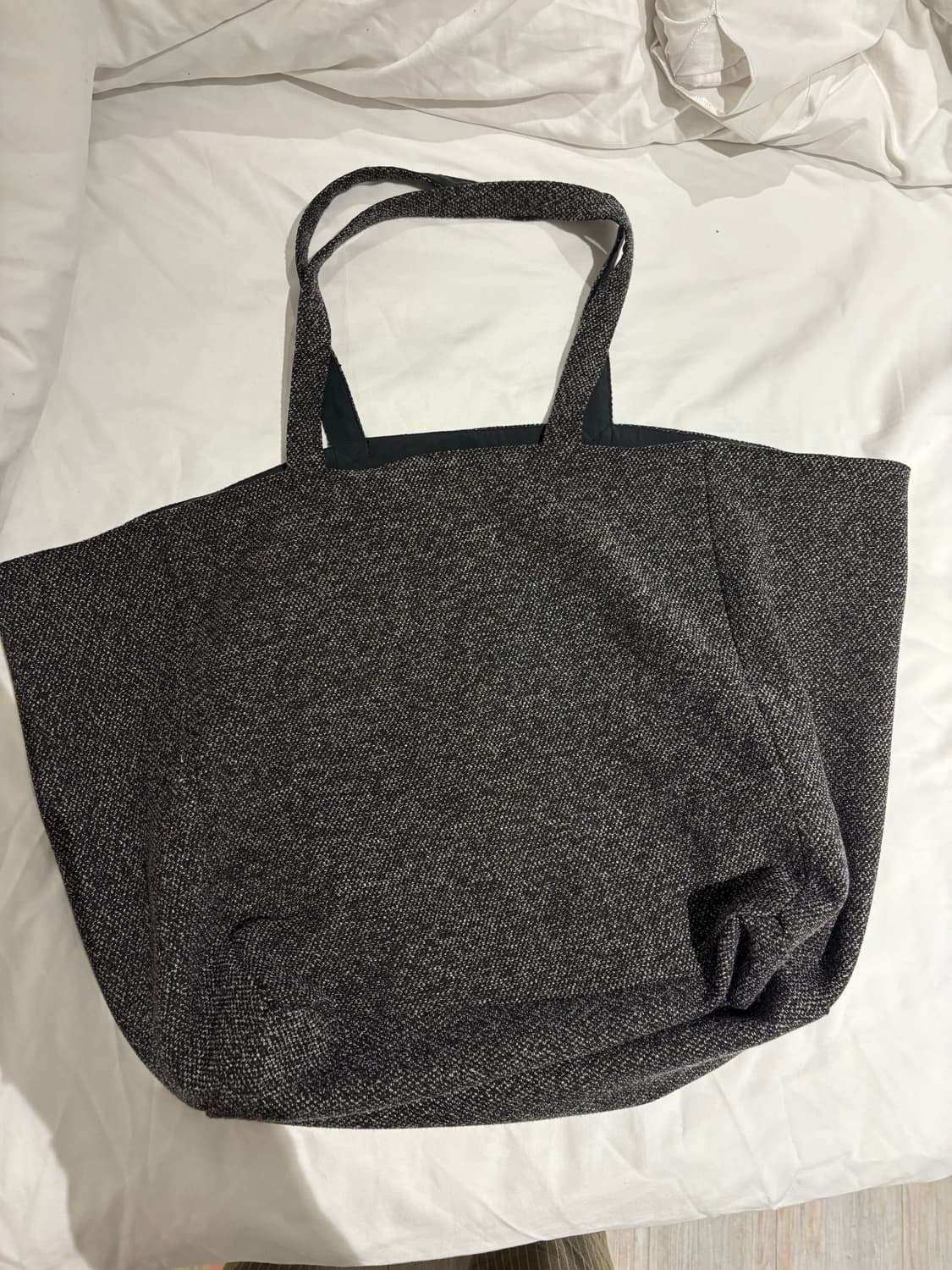 머듈 라운지백 Black 상품이미지2