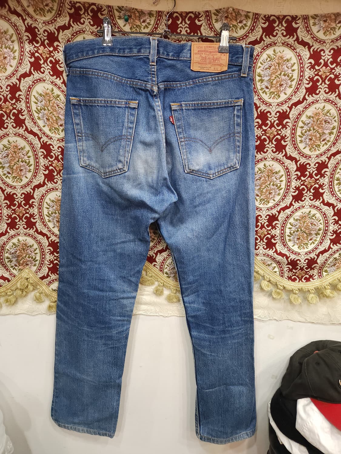 리바이스 80s 505-03 데님팬츠 usa

미국판 상품이미지8