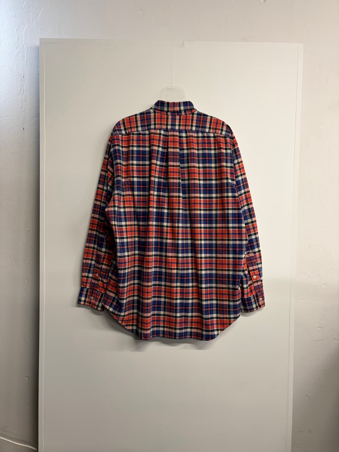 90s 폴로 랄프로렌 빅셔츠 L 상품이미지3