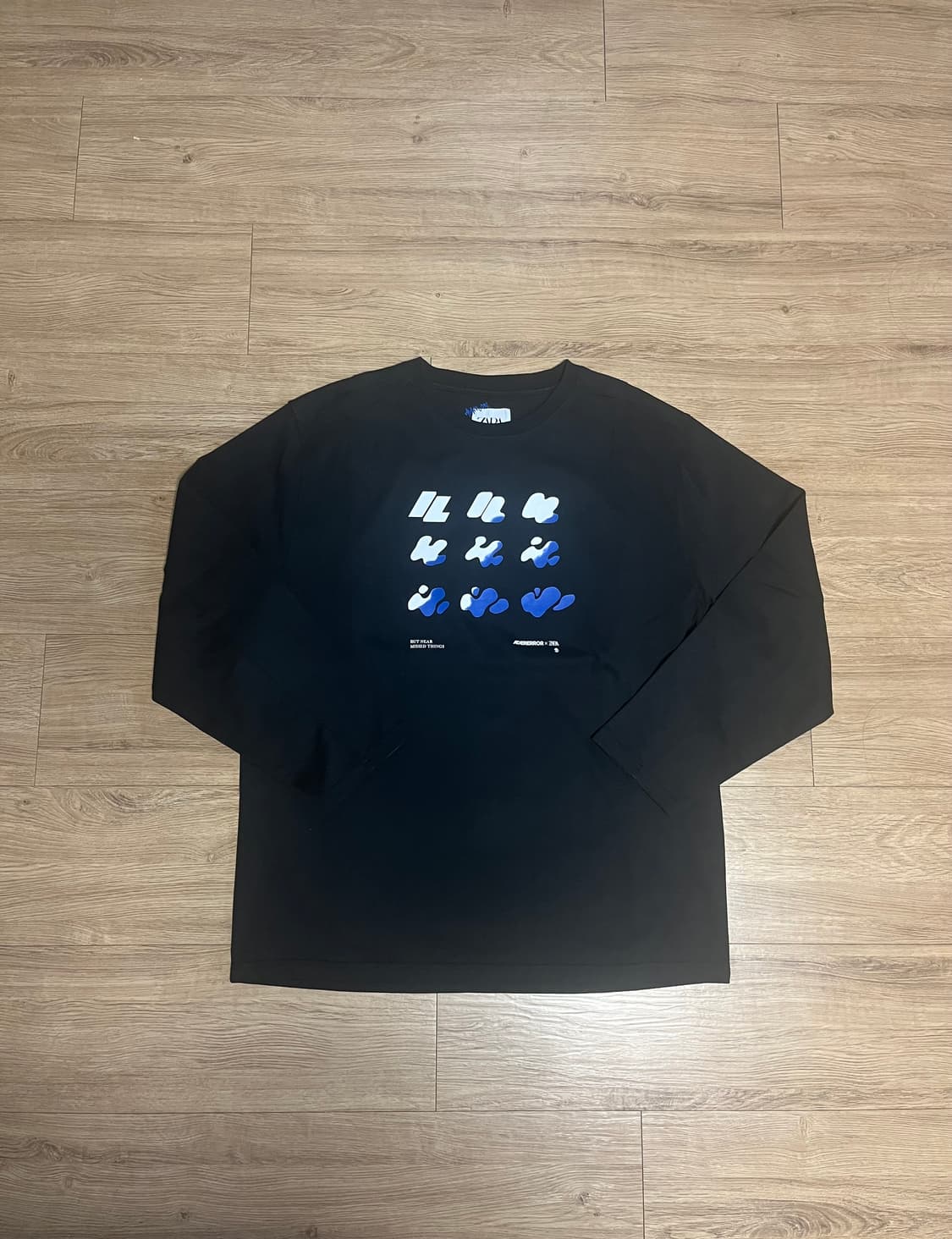 자라x아더에러 롱슬리브 L-XL 상품이미지1