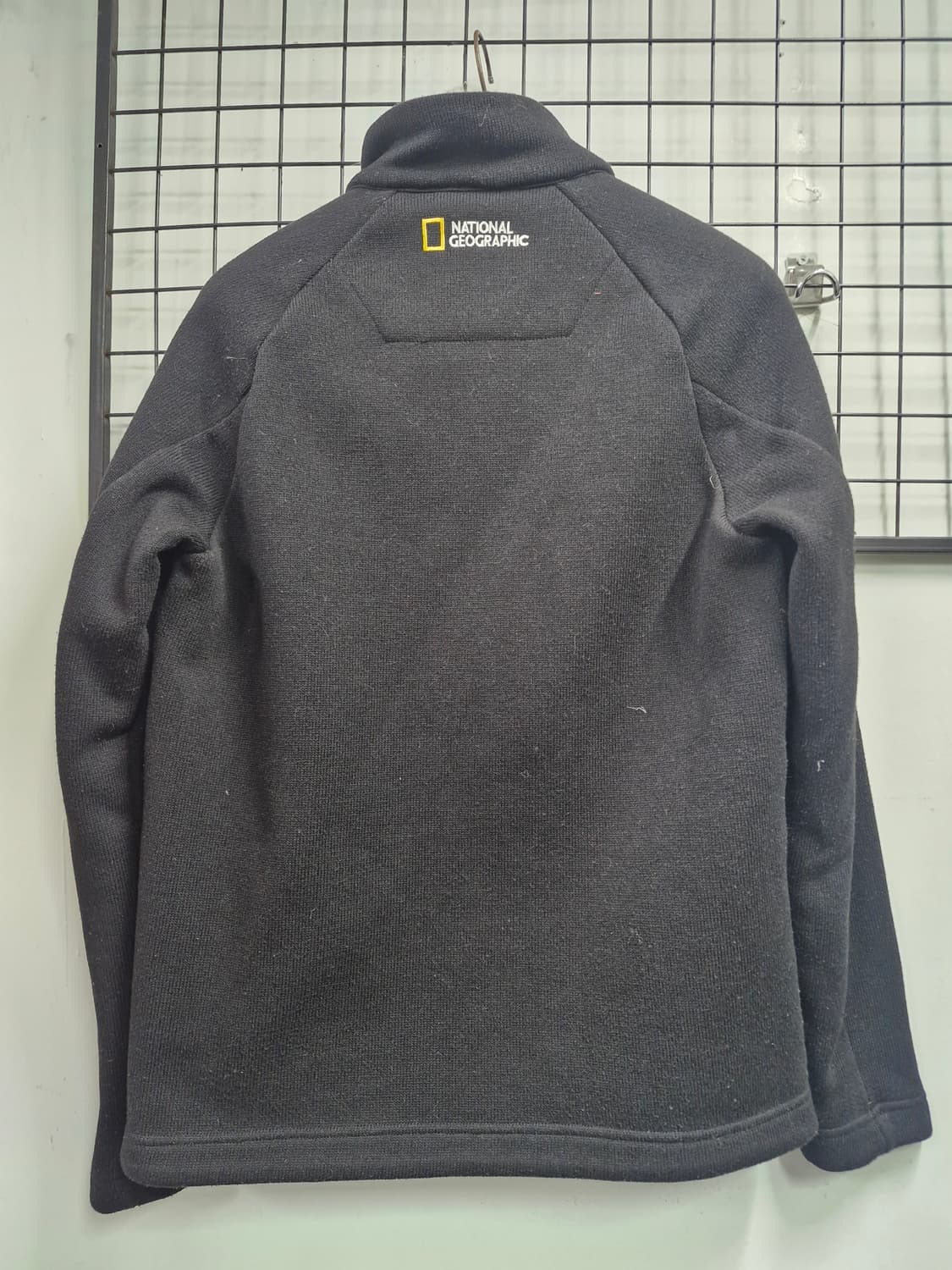 100L 내셔널지오그래픽 몬타나 풀집업 다운 자켓 상품이미지6