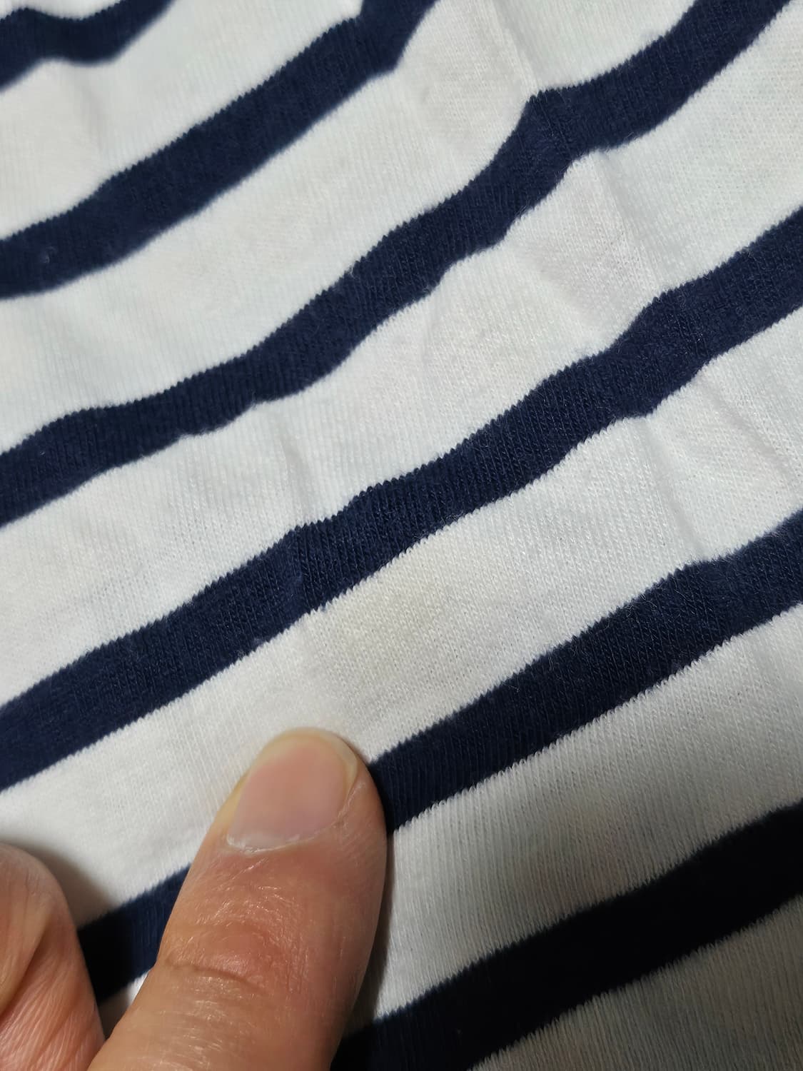 세인트제임스 스트라이프 긴팔 티셔츠 롱 슬리브 L 상품이미지5