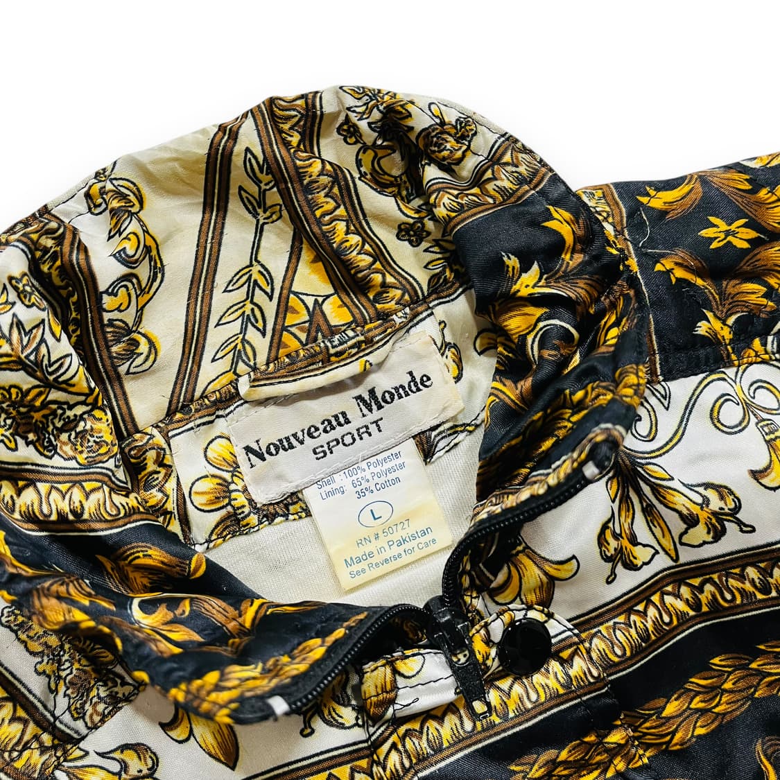 Nouveau Monde 90s Baroque Jacket 상품이미지5