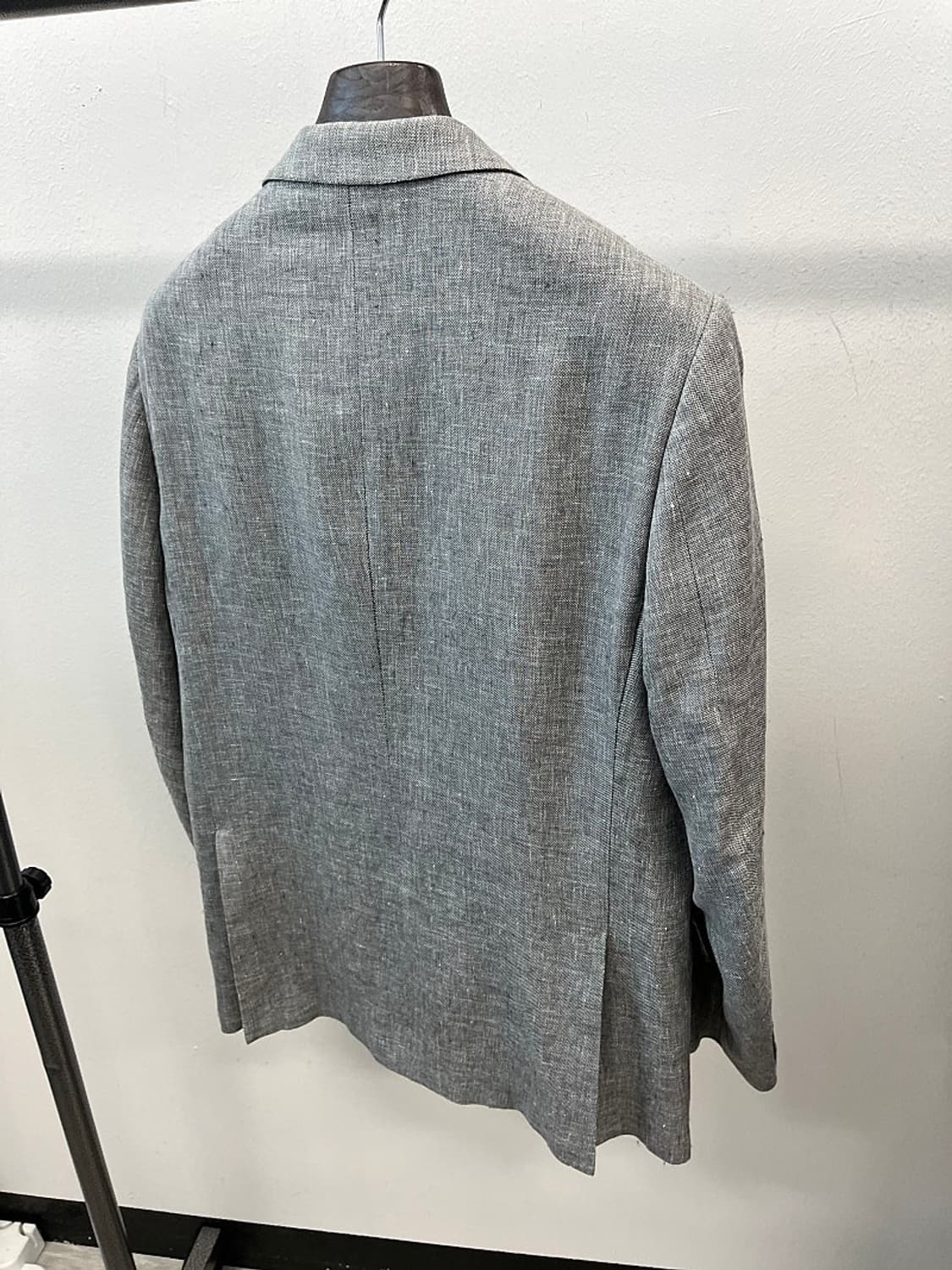 105) 에르메네질도제냐 신형 린넨자켓 상품이미지2