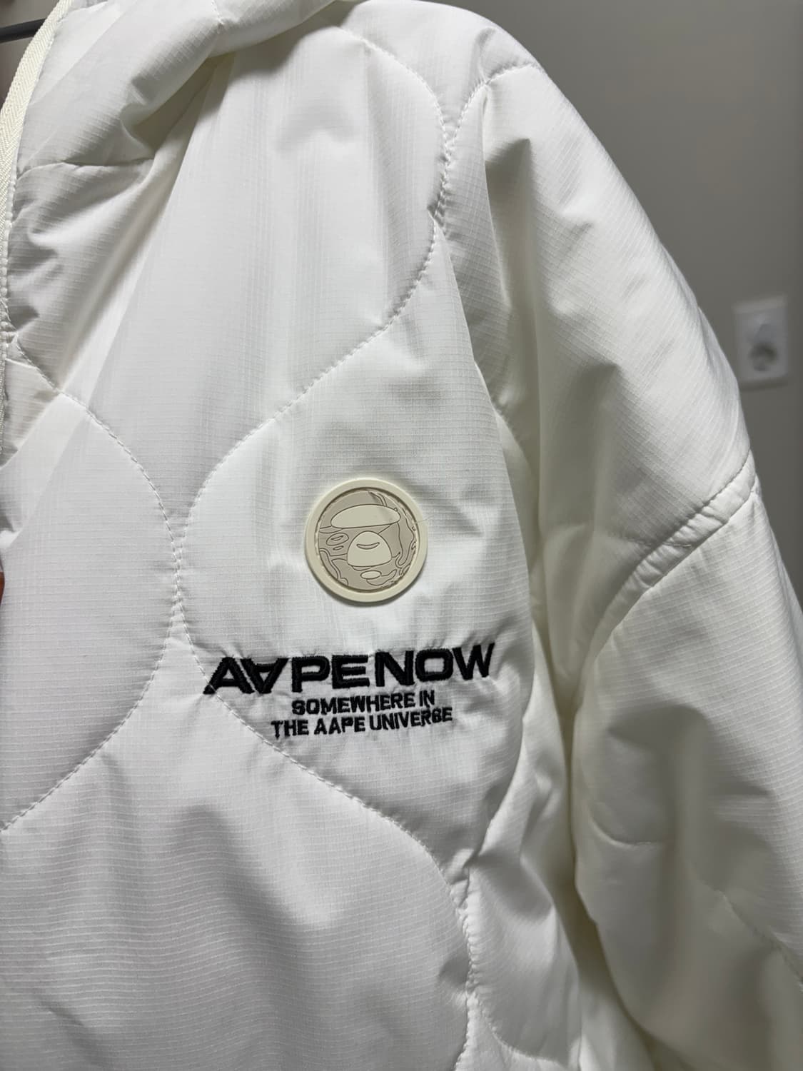 에이프 Aape 패딩 XL 🙊 상품이미지8