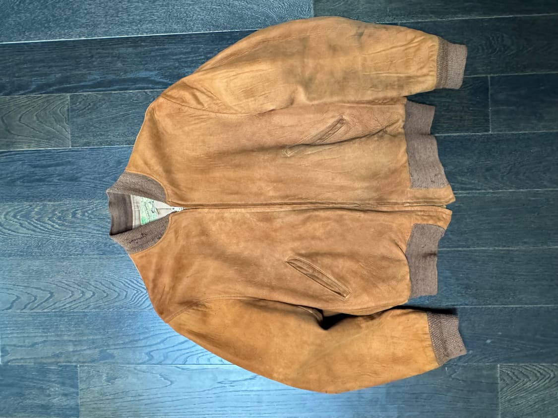 빈티지 40’s 디어스킨 자켓  상품이미지1