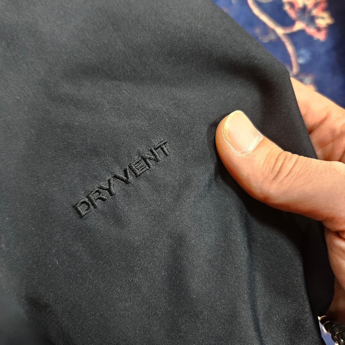 노스페이스 Dry Vent 바람막이+경량 패딩 점퍼 M size 상품이미지5