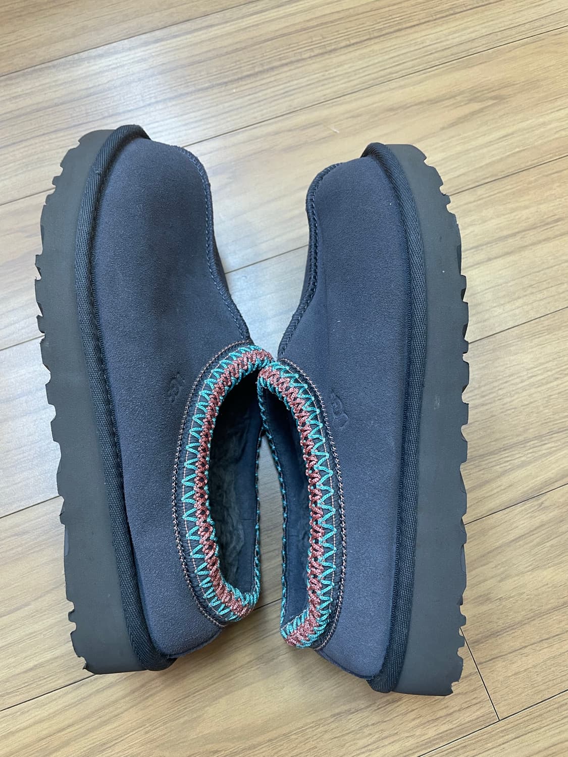 UGG 어그 타스만 슬리퍼 240mm 상품이미지4
