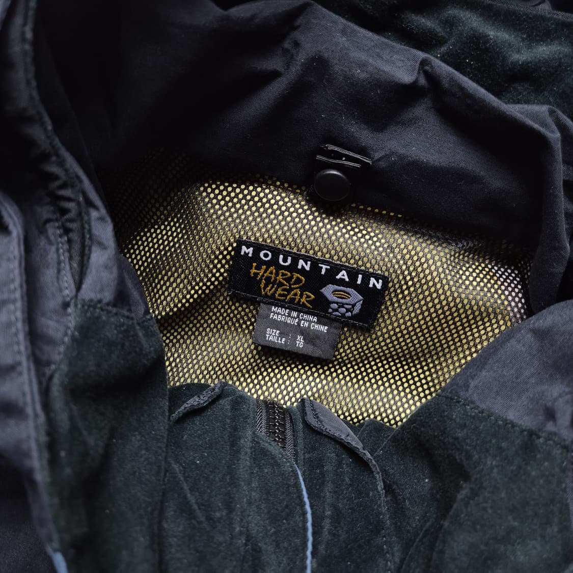 [XL] 마운틴 하드웨어 고어텍스 하드쉘 바람막이 자켓 상품이미지6